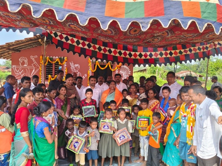 Kondaparthy Learning Center snapshot 3